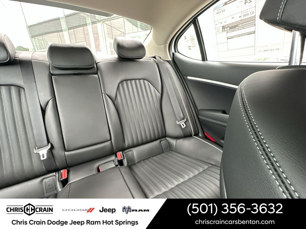 2026 Genesis G70 2.5T RWD Prestige