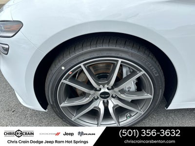 2026 Genesis G70 2.5T RWD Prestige