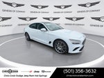 2026 Genesis G70 2.5T RWD Prestige