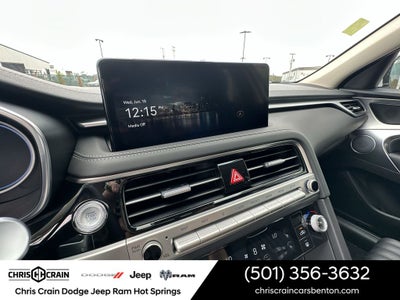 2026 Genesis G70 2.5T RWD Prestige