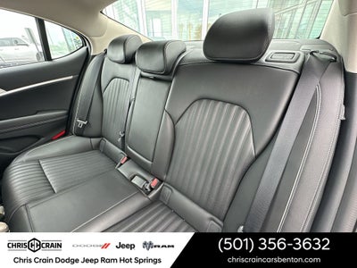 2026 Genesis G70 2.5T RWD Prestige