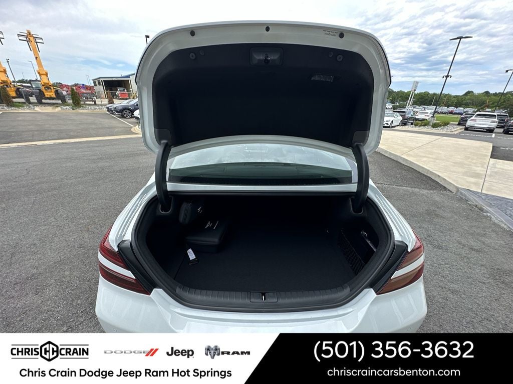 2026 Genesis G70 2.5T RWD Prestige