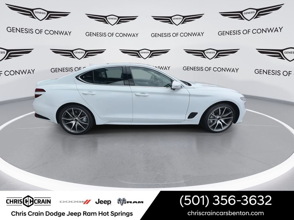 2026 Genesis G70 2.5T RWD Prestige