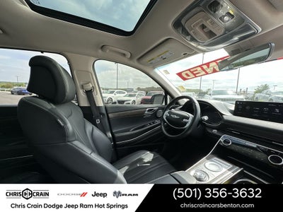 2021 Genesis GV80 2.5T RWD