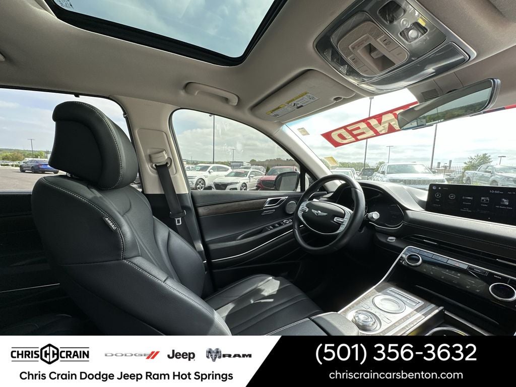 2021 Genesis GV80 2.5T RWD