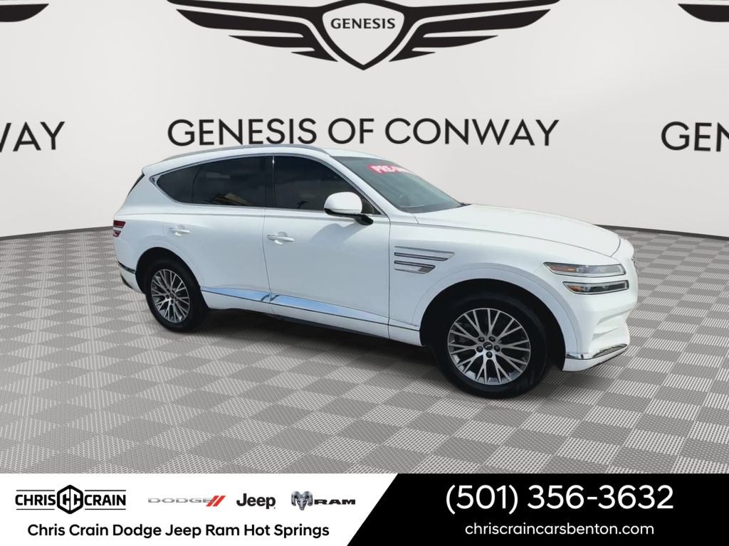 2021 Genesis GV80 2.5T RWD