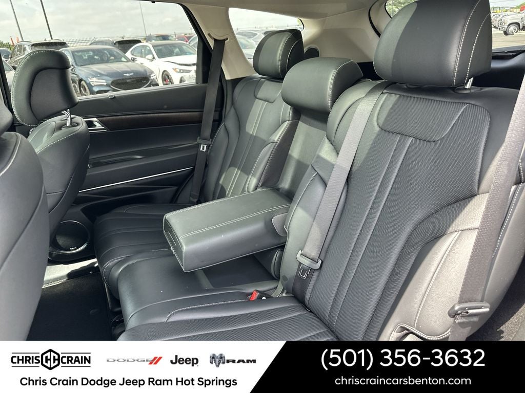 2021 Genesis GV80 2.5T RWD