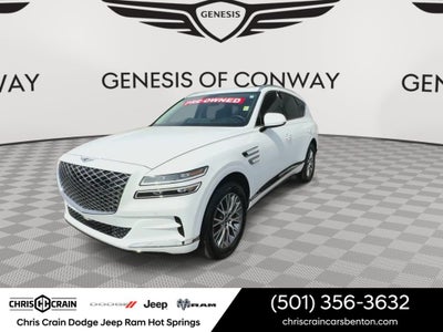 2021 Genesis GV80 2.5T RWD