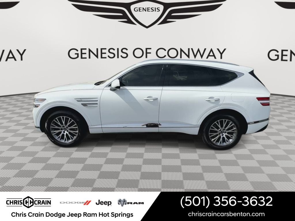 2021 Genesis GV80 2.5T RWD