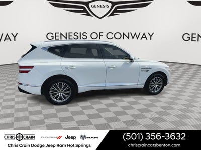 2021 Genesis GV80 2.5T RWD