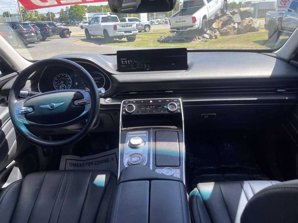 2024 Genesis GV80 2.5T AWD