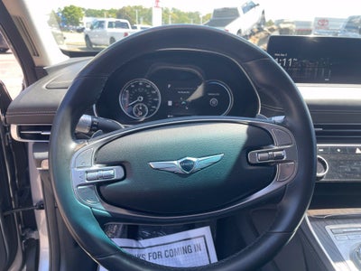 2024 Genesis GV80 2.5T AWD