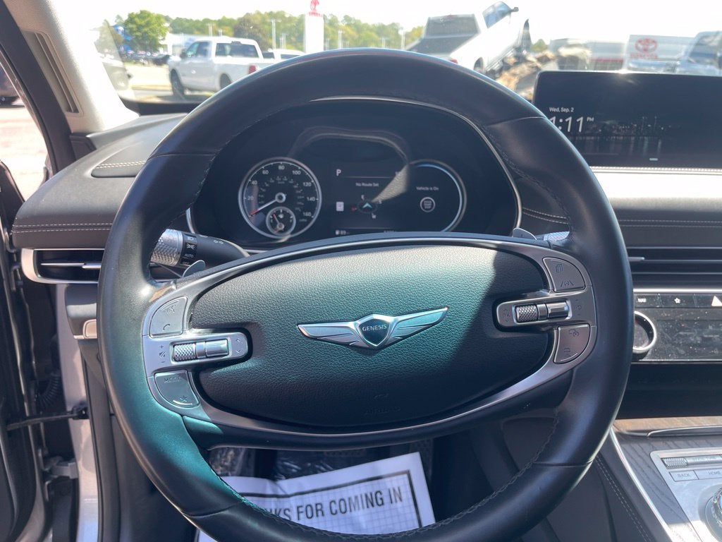 2024 Genesis GV80 2.5T AWD