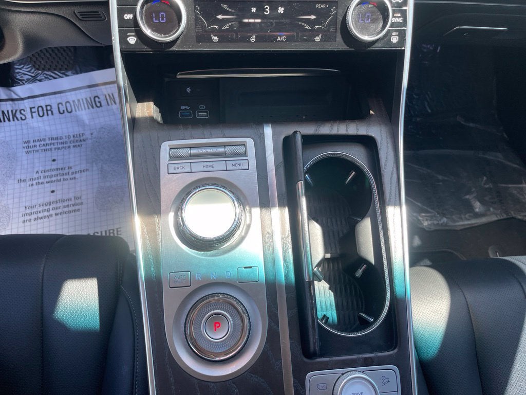 2024 Genesis GV80 2.5T AWD