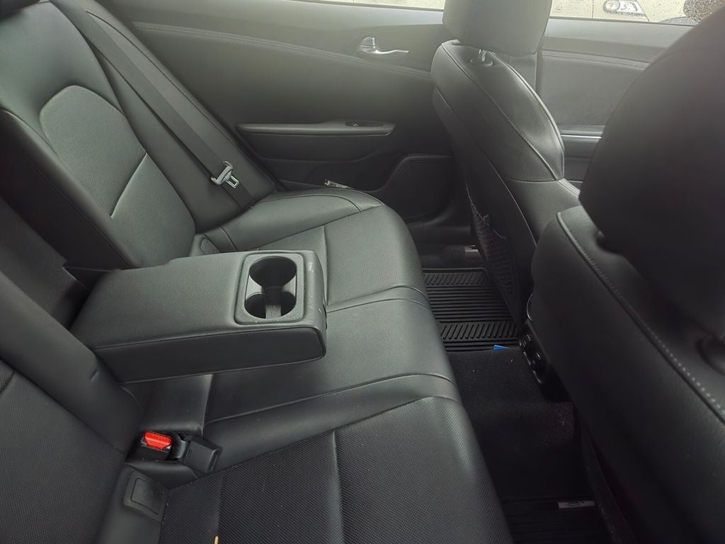 2022 Kia Stinger GT-Line