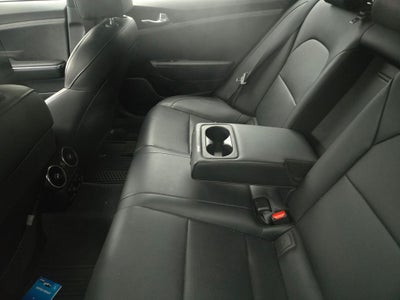 2022 Kia Stinger GT-Line