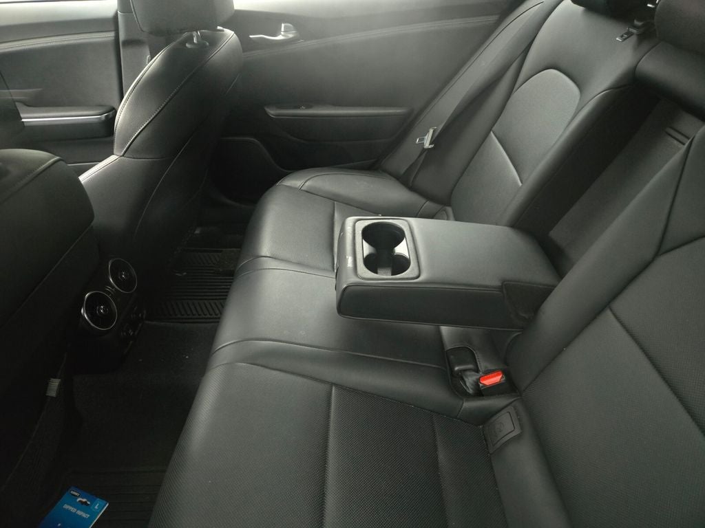 2022 Kia Stinger GT-Line