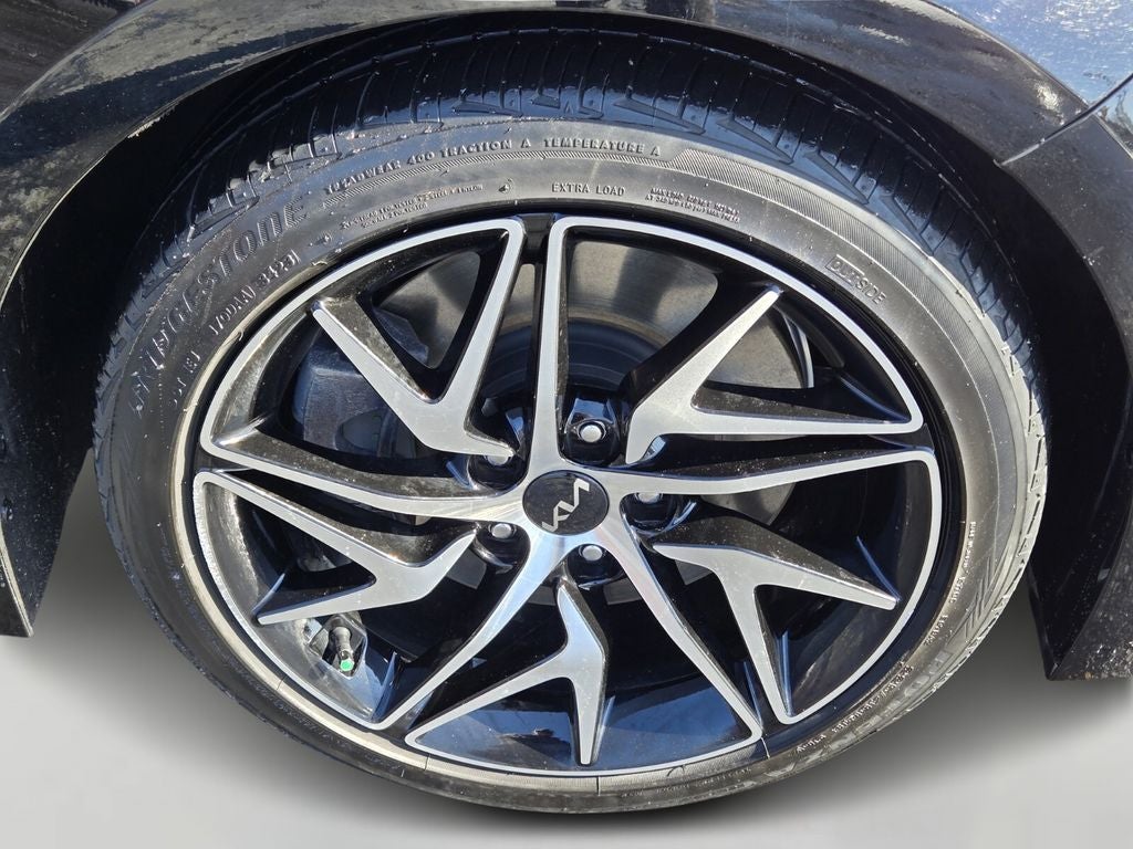 2022 Kia Stinger GT-Line