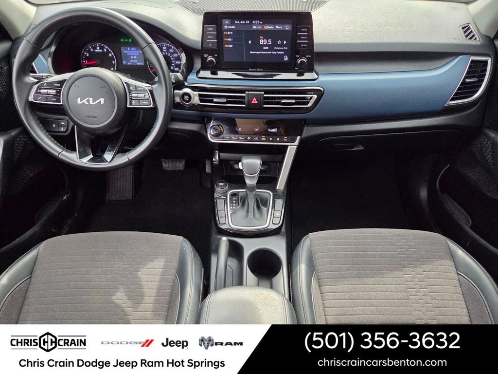2023 Kia Seltos S