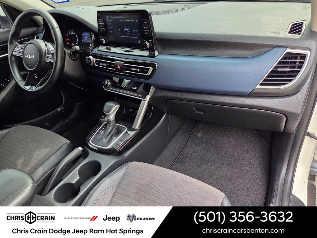 2023 Kia Seltos S