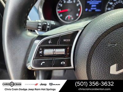 2023 Kia Seltos S
