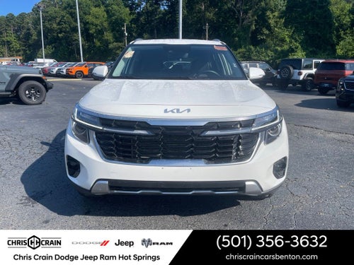 2026 Kia Seltos S