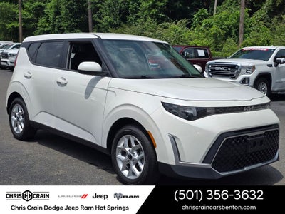 2024 Kia Soul LX