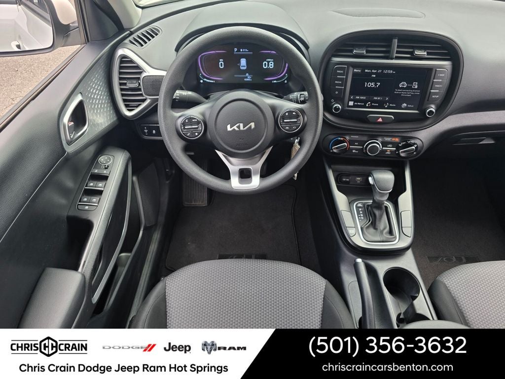 2024 Kia Soul LX