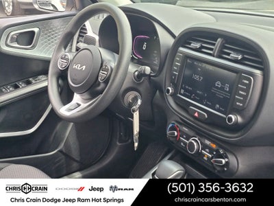 2024 Kia Soul LX
