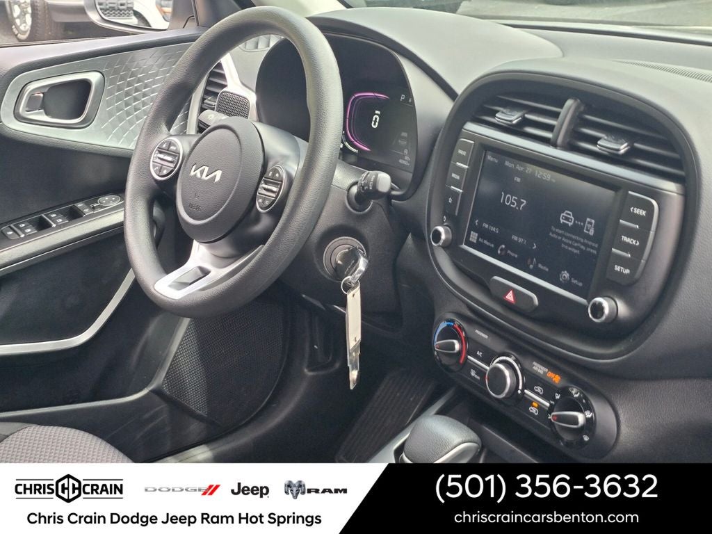 2024 Kia Soul LX