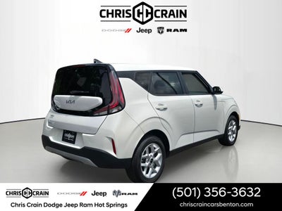 2024 Kia Soul LX