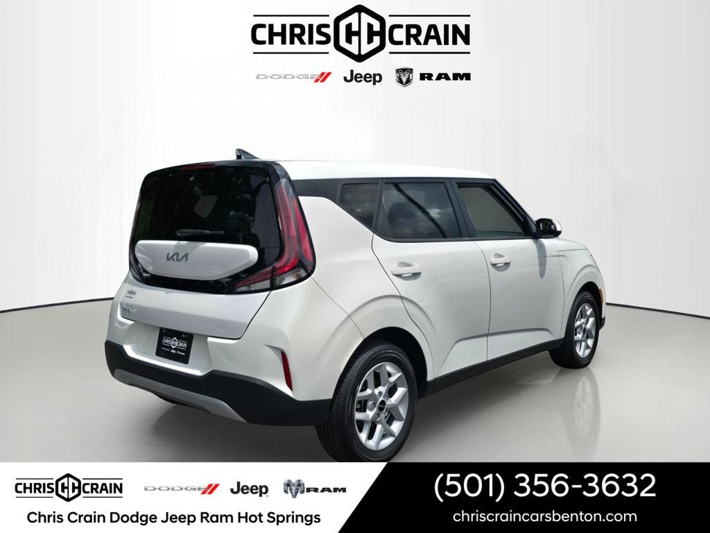 2024 Kia Soul LX