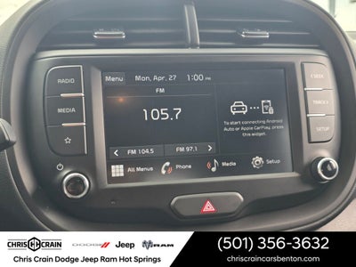 2024 Kia Soul LX