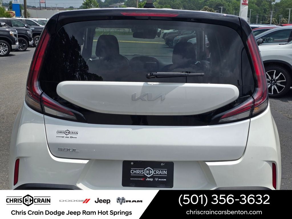 2024 Kia Soul LX