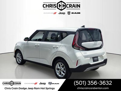 2024 Kia Soul LX