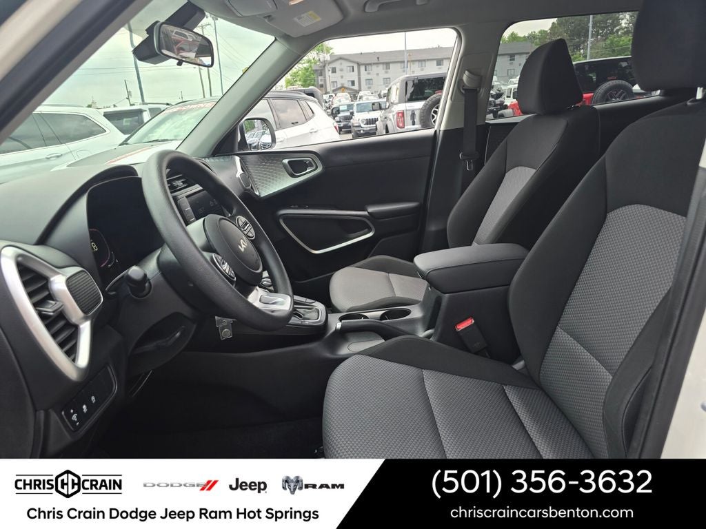 2024 Kia Soul LX