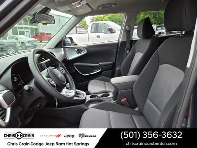 2025 Kia Soul LX