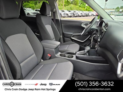 2025 Kia Soul LX