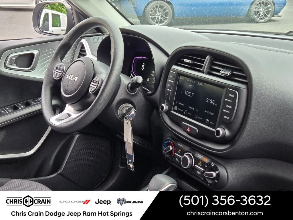2025 Kia Soul LX