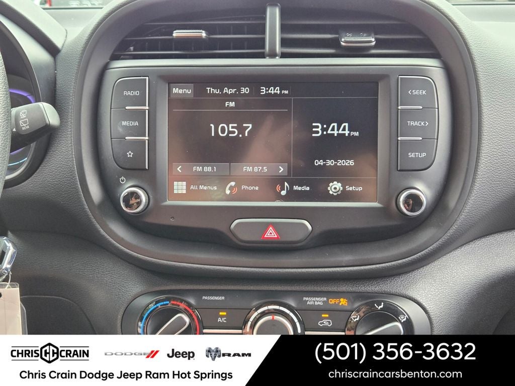 2025 Kia Soul LX