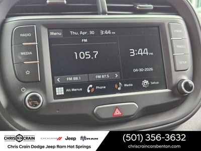 2025 Kia Soul LX