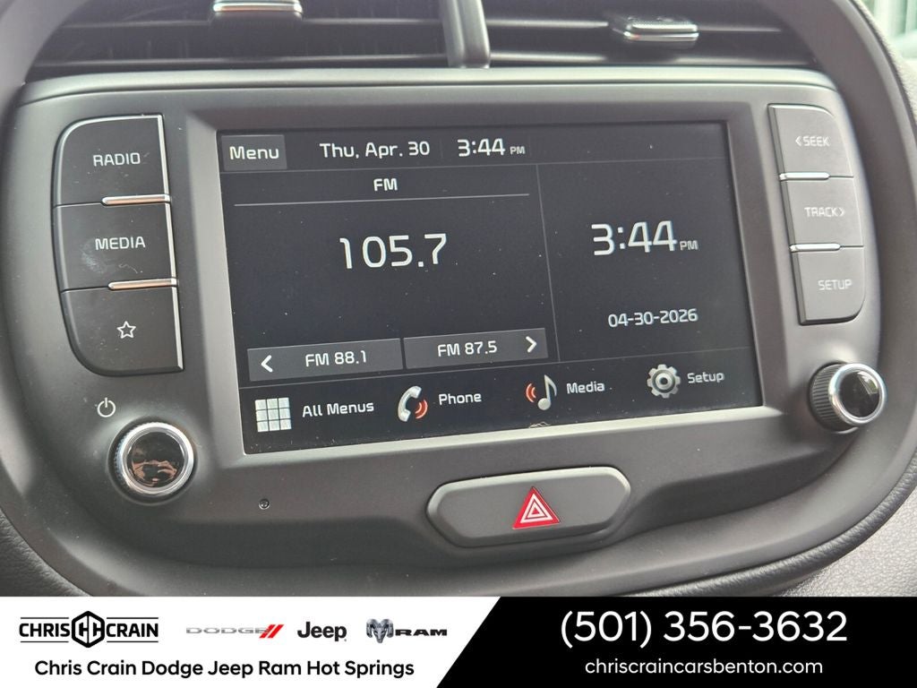 2025 Kia Soul LX