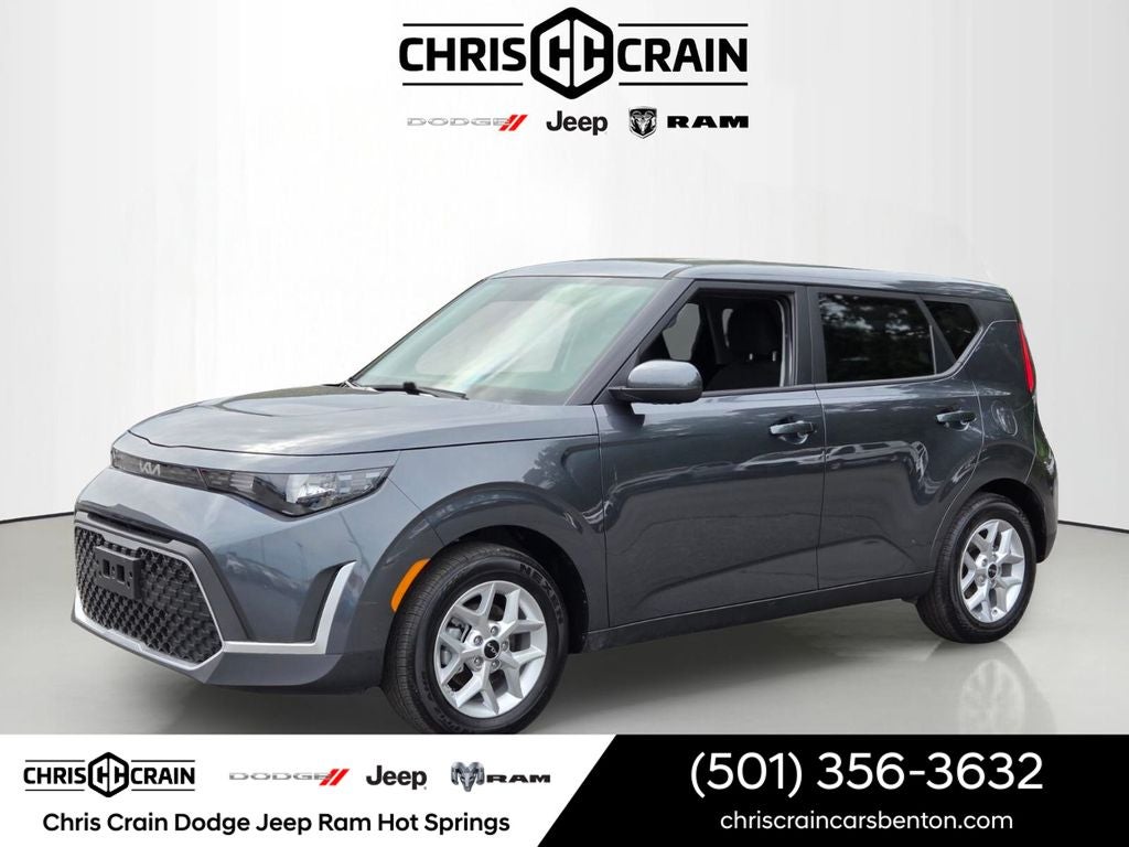 2025 Kia Soul LX