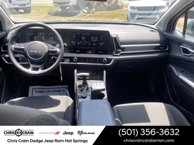 2025 Kia Sportage LX