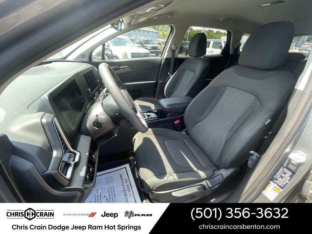 2025 Kia Sportage LX