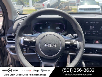 2025 Kia Sportage LX