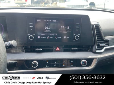 2025 Kia Sportage LX