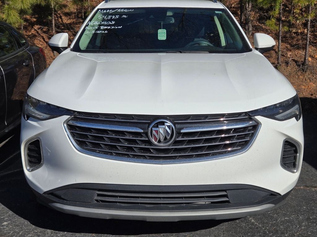 2022 Buick Envision FWD Preferred