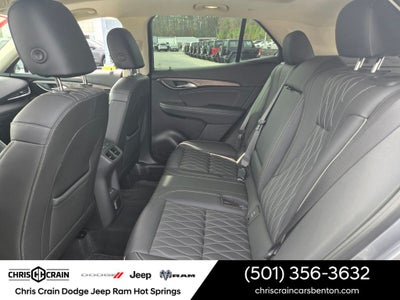 2022 Buick Envision FWD Avenir