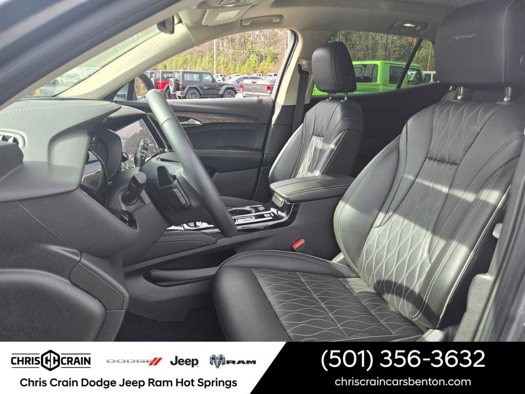 2022 Buick Envision FWD Avenir